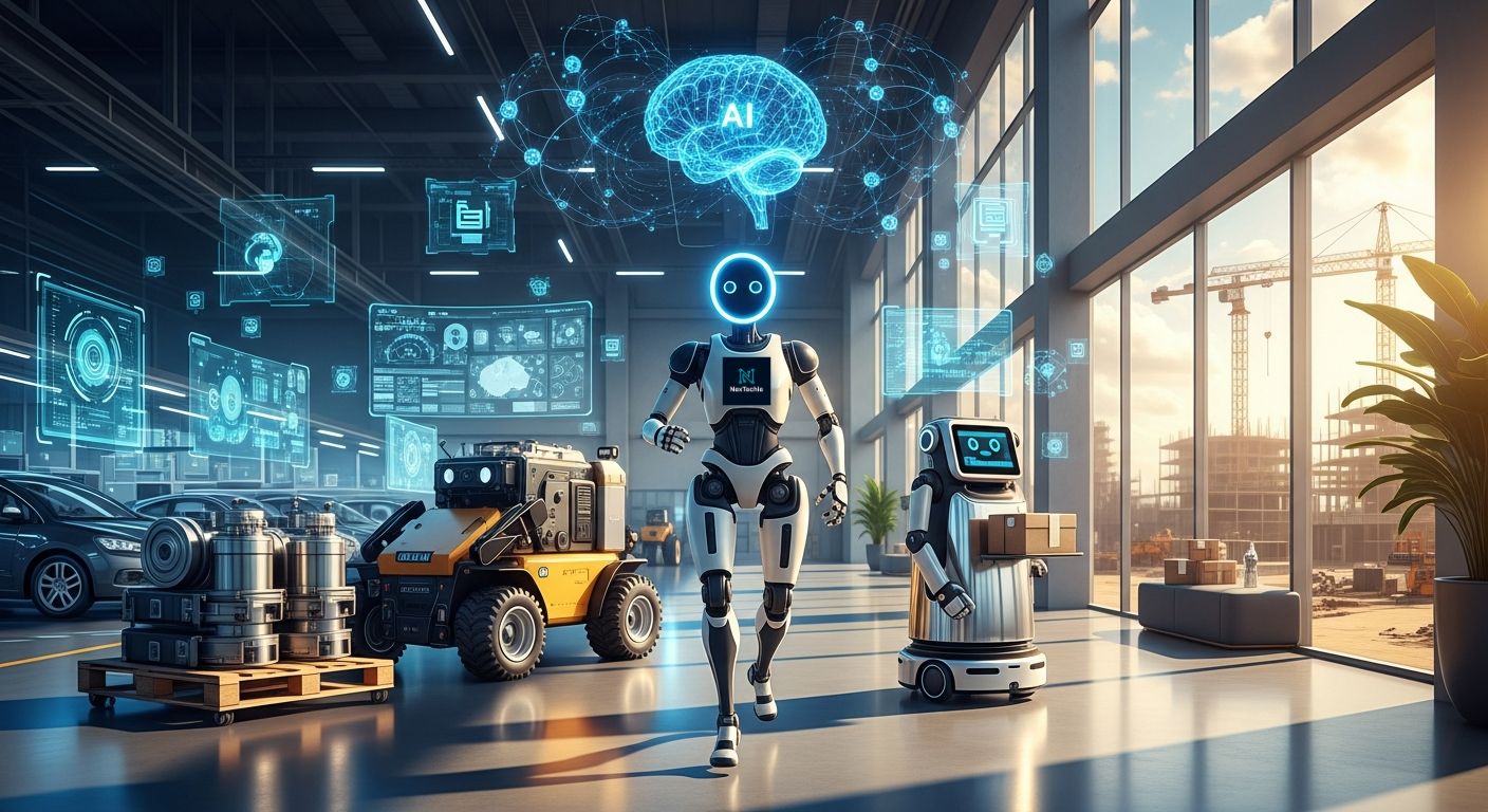 NexTechie Header Image